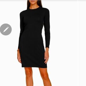 Calvin KLEIN Long Sleeve Dress